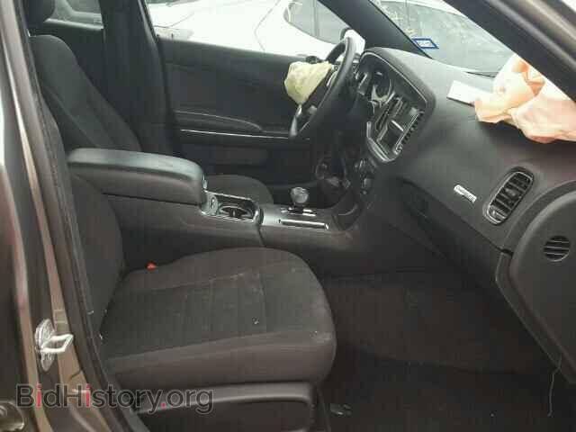 2012 DODGE CHARGER - VIN: 2C3CDXBG0CH178077 - Фото 5