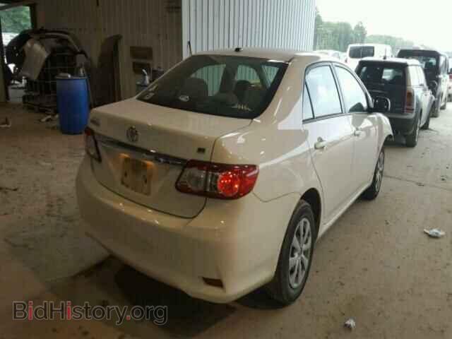2011 TOYOTA COROLLA - VIN: JTDBU4EE2BJ089155 - Фото 4