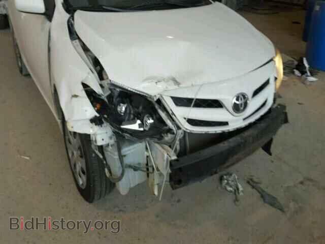2011 TOYOTA COROLLA - VIN: JTDBU4EE2BJ089155 - Фото 9