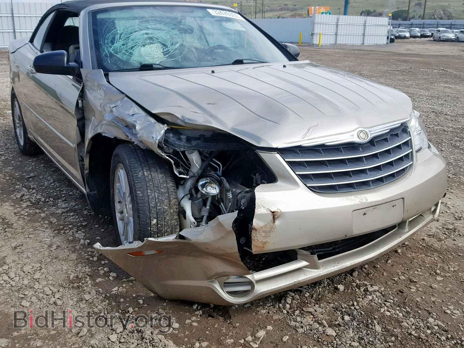 Photo 1C3LC45K08N111253 - CHRYSLER SEBRING 2008