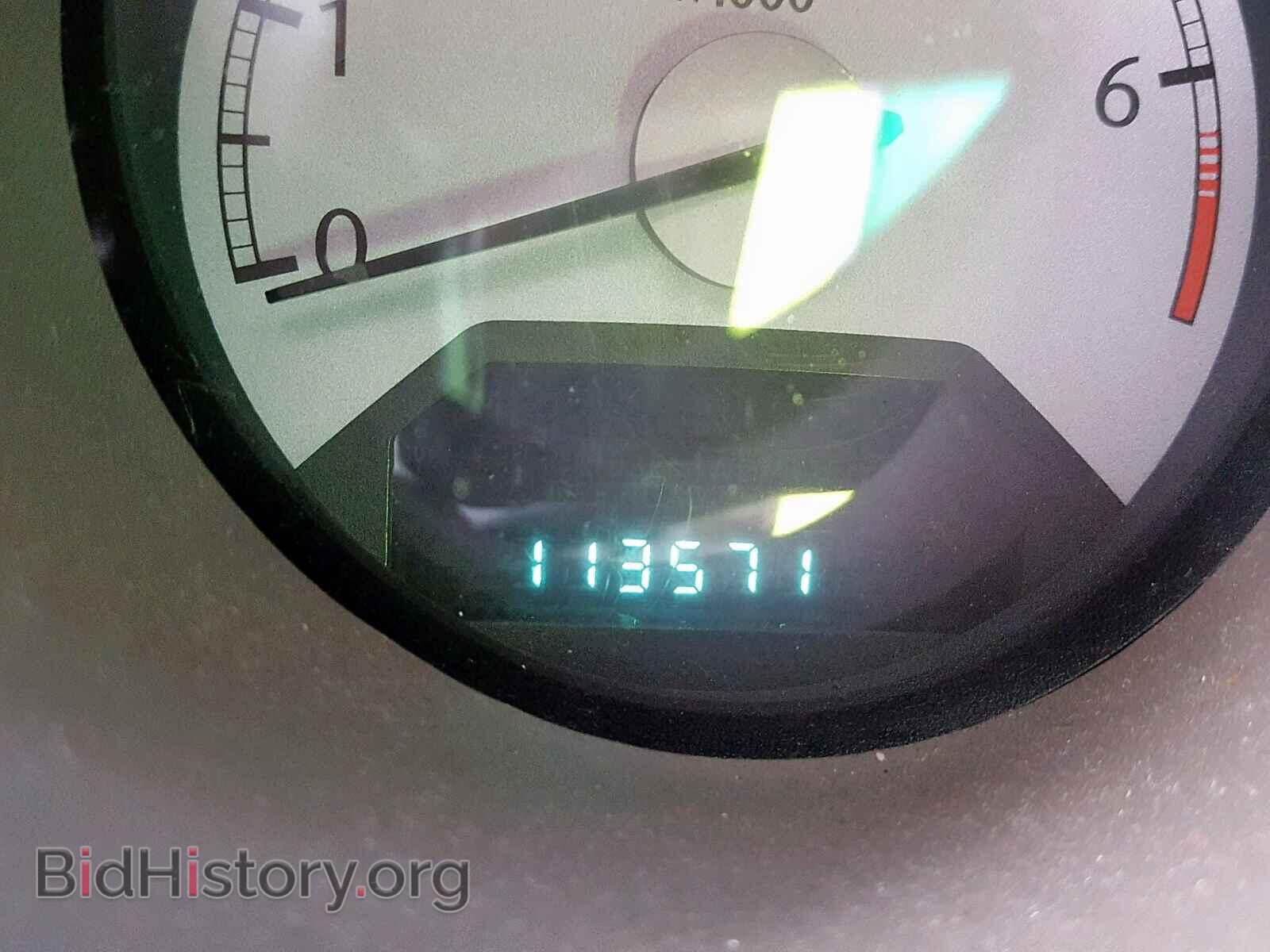 2008 CHRYSLER SEBRING - VIN: 1C3LC45K08N111253 - Фото 8