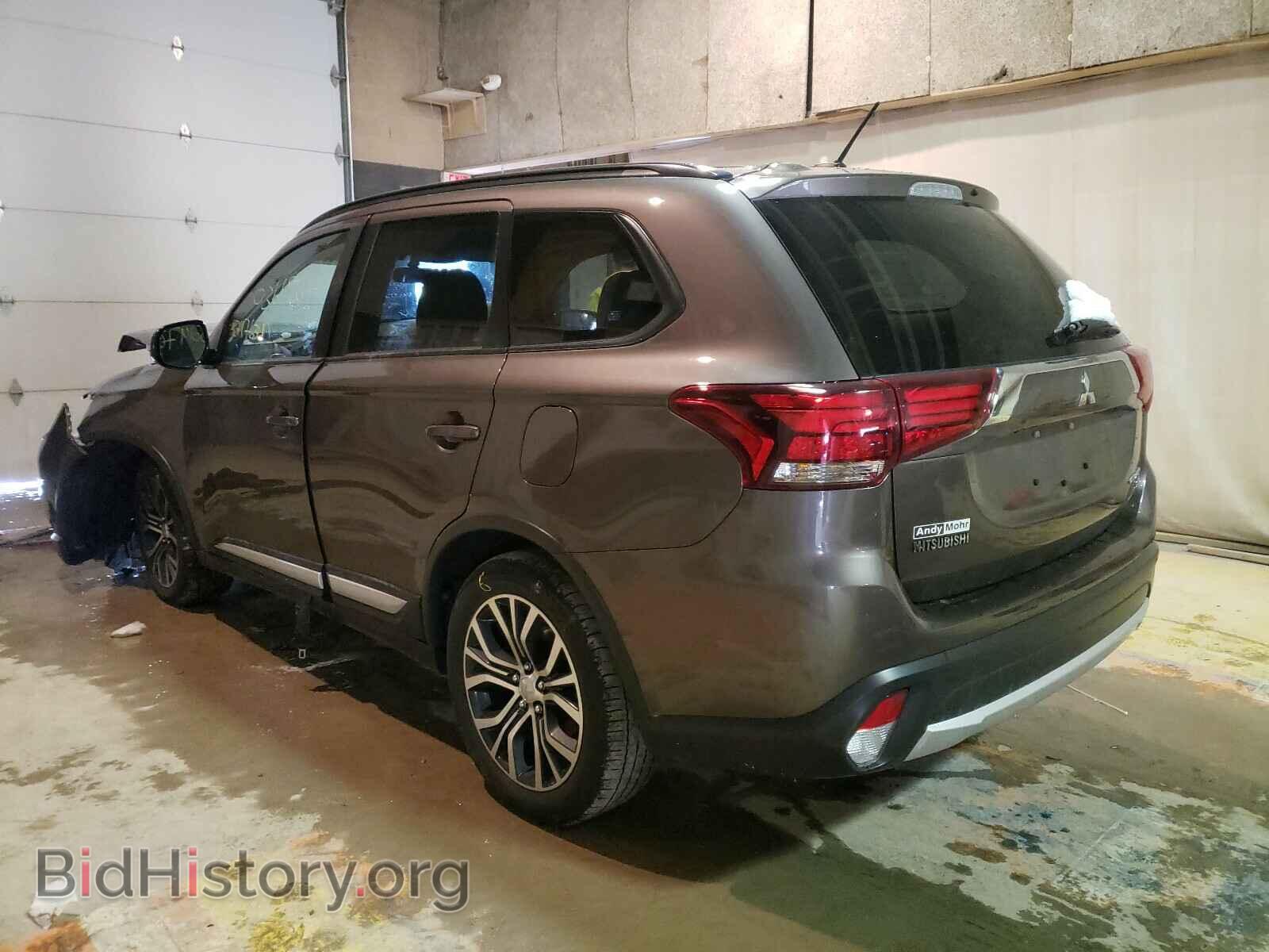 2016 MITSUBISHI OUTLANDER - VIN: JA4AD3A38GZ036196 - Фото 3
