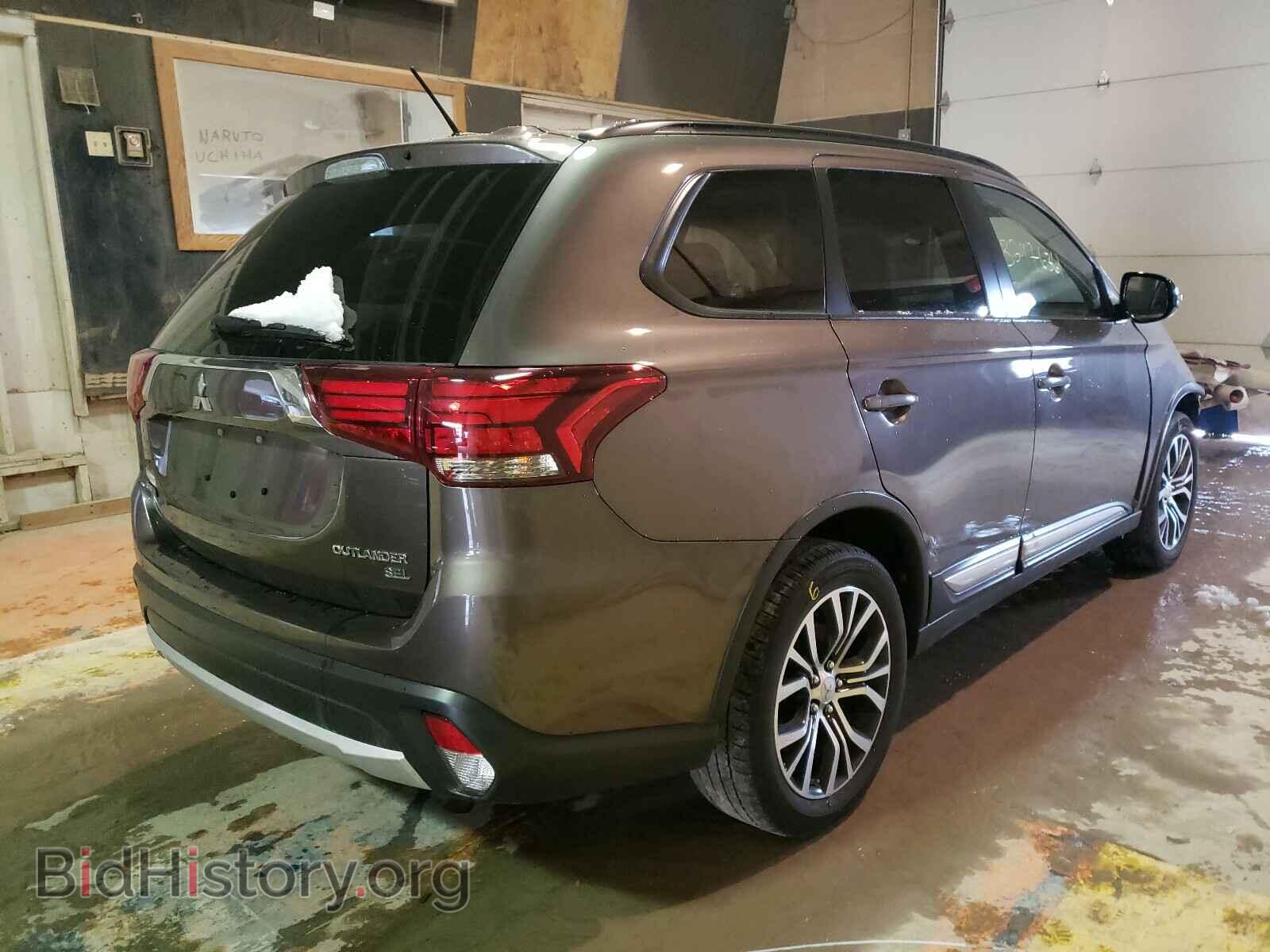2016 MITSUBISHI OUTLANDER - VIN: JA4AD3A38GZ036196 - Фото 4