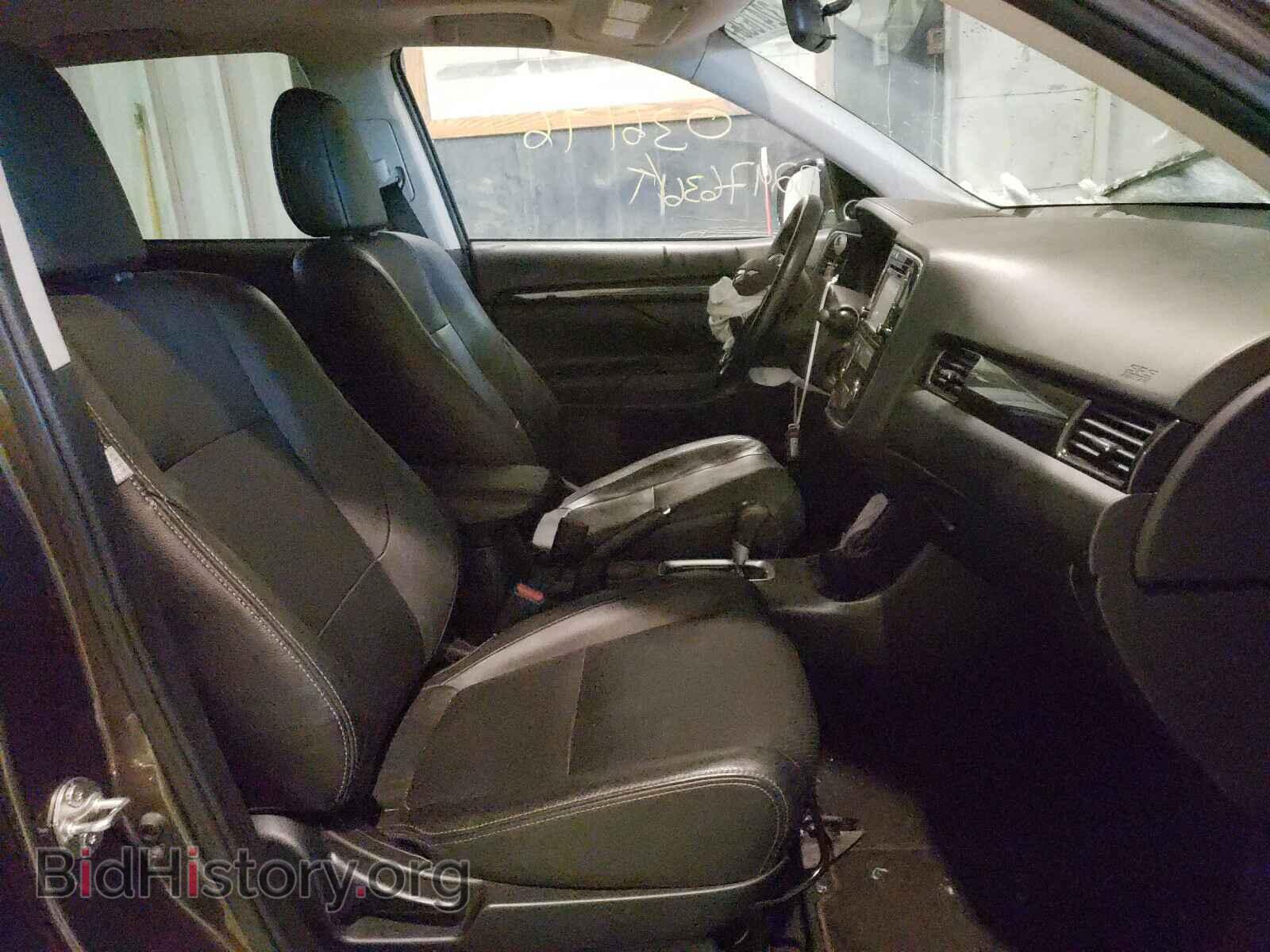 2016 MITSUBISHI OUTLANDER - VIN: JA4AD3A38GZ036196 - Фото 5