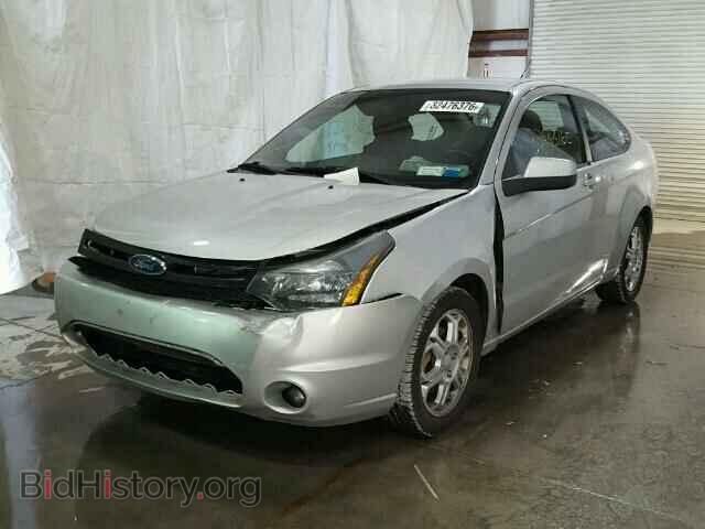 2009 FORD FOCUS - VIN: 1FAHP32N69W158254 - Фото 2
