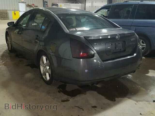 2005 NISSAN MAXIMA - VIN: 1N4BA41E15C865093 - Фото 3