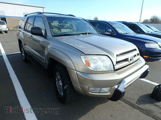 Фотография JTEBT14R248009820 - TOYOTA 4RUNNER 2004