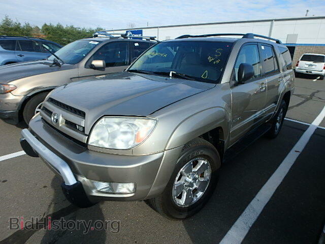 2004 TOYOTA 4RUNNER - VIN: JTEBT14R248009820 - Фото 2