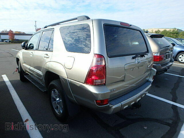 2004 TOYOTA 4RUNNER - VIN: JTEBT14R248009820 - Фото 3