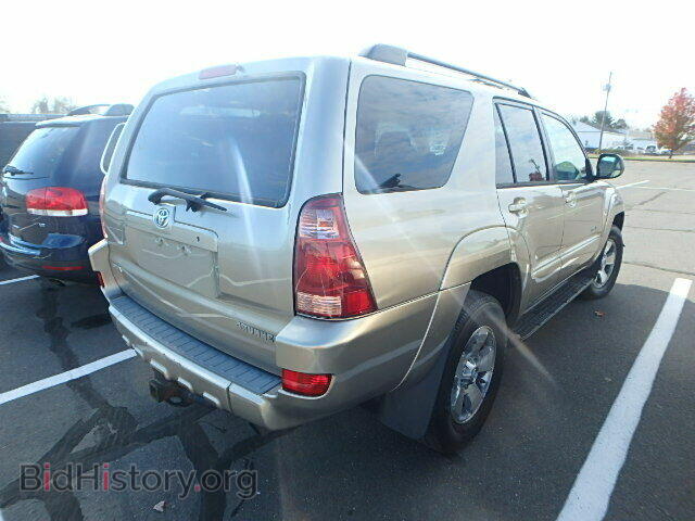 2004 TOYOTA 4RUNNER - VIN: JTEBT14R248009820 - Фото 4