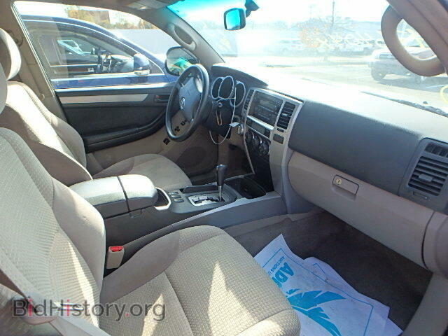 2004 TOYOTA 4RUNNER - VIN: JTEBT14R248009820 - Фото 5