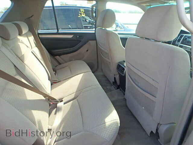 2004 TOYOTA 4RUNNER - VIN: JTEBT14R248009820 - Фото 6