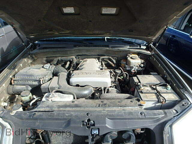 2004 TOYOTA 4RUNNER - VIN: JTEBT14R248009820 - Фото 7