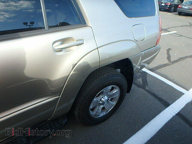 2004 TOYOTA 4RUNNER - VIN: JTEBT14R248009820 - Фото 9