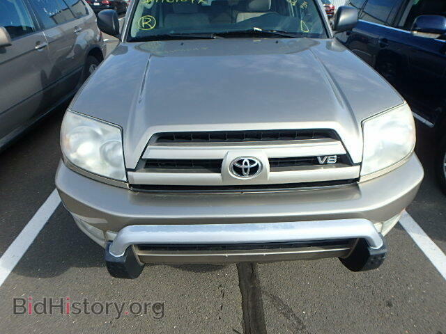 2004 TOYOTA 4RUNNER - VIN: JTEBT14R248009820 - Фото 10