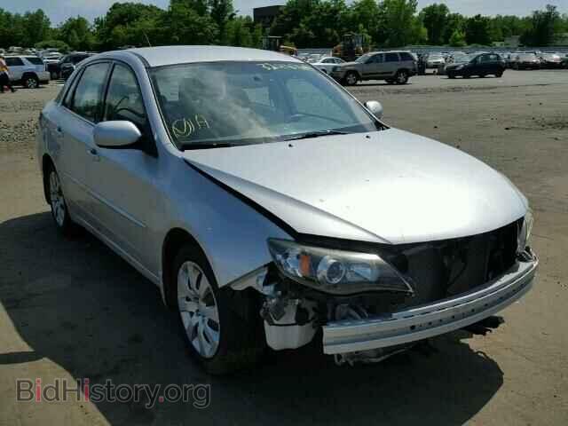 Photo JF1GE6A60BH514690 - SUBARU IMPREZA 2011