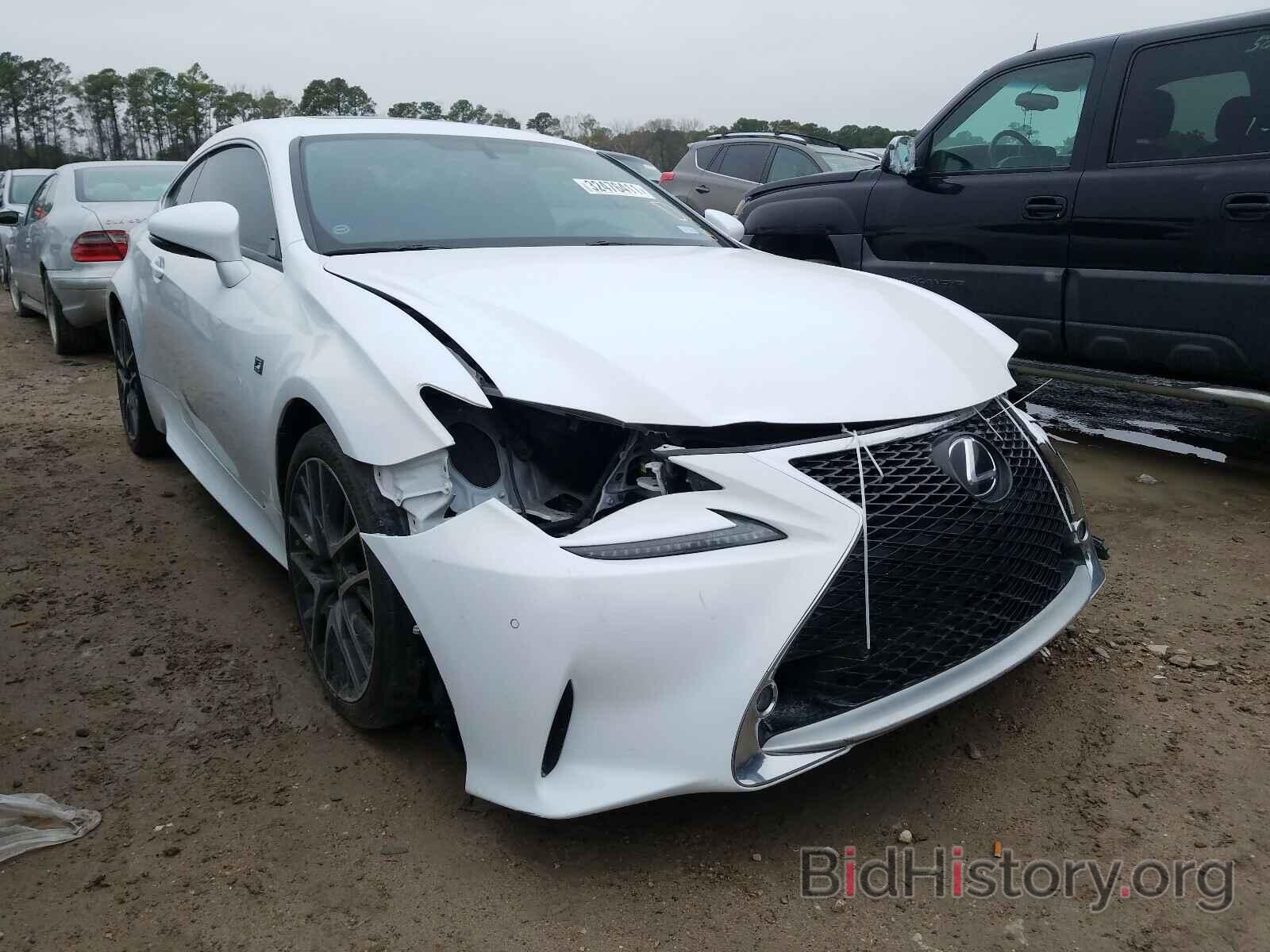 Photo JTHHE5BC9F5006513 - LEXUS RX350 2015