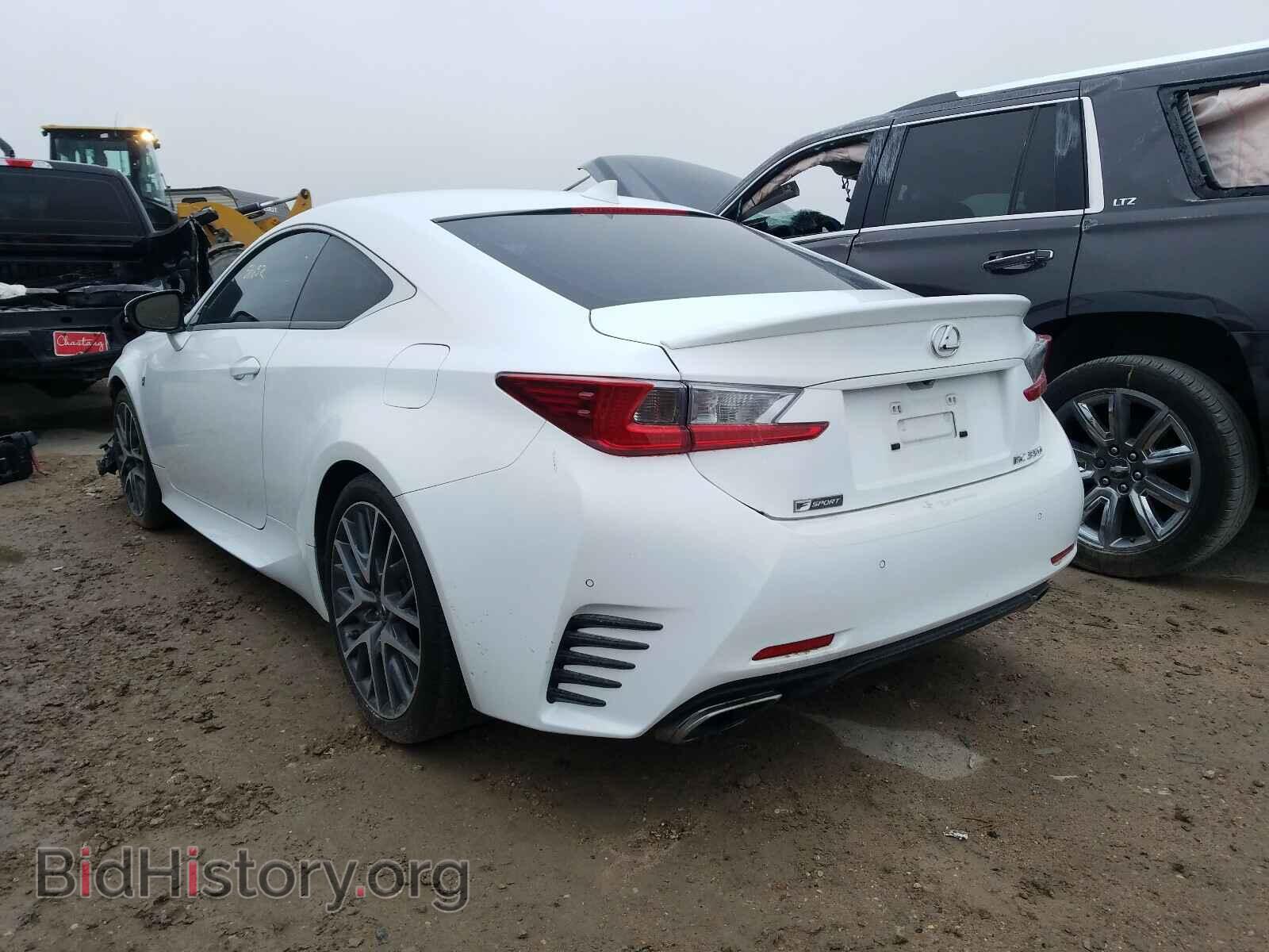 2015 LEXUS RX350 - VIN: JTHHE5BC9F5006513 - Фото 3