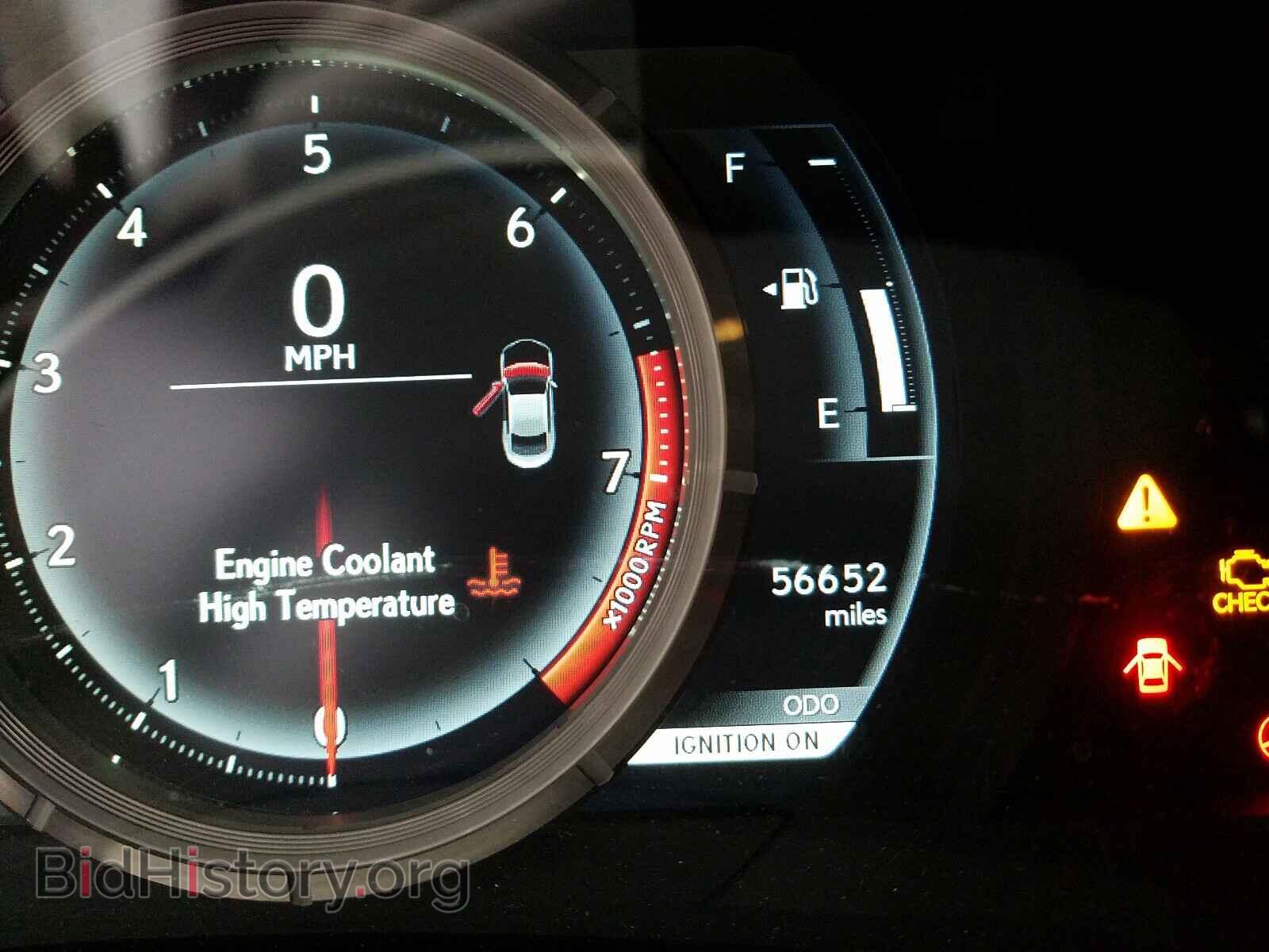 2015 LEXUS RX350 - VIN: JTHHE5BC9F5006513 - Фото 8