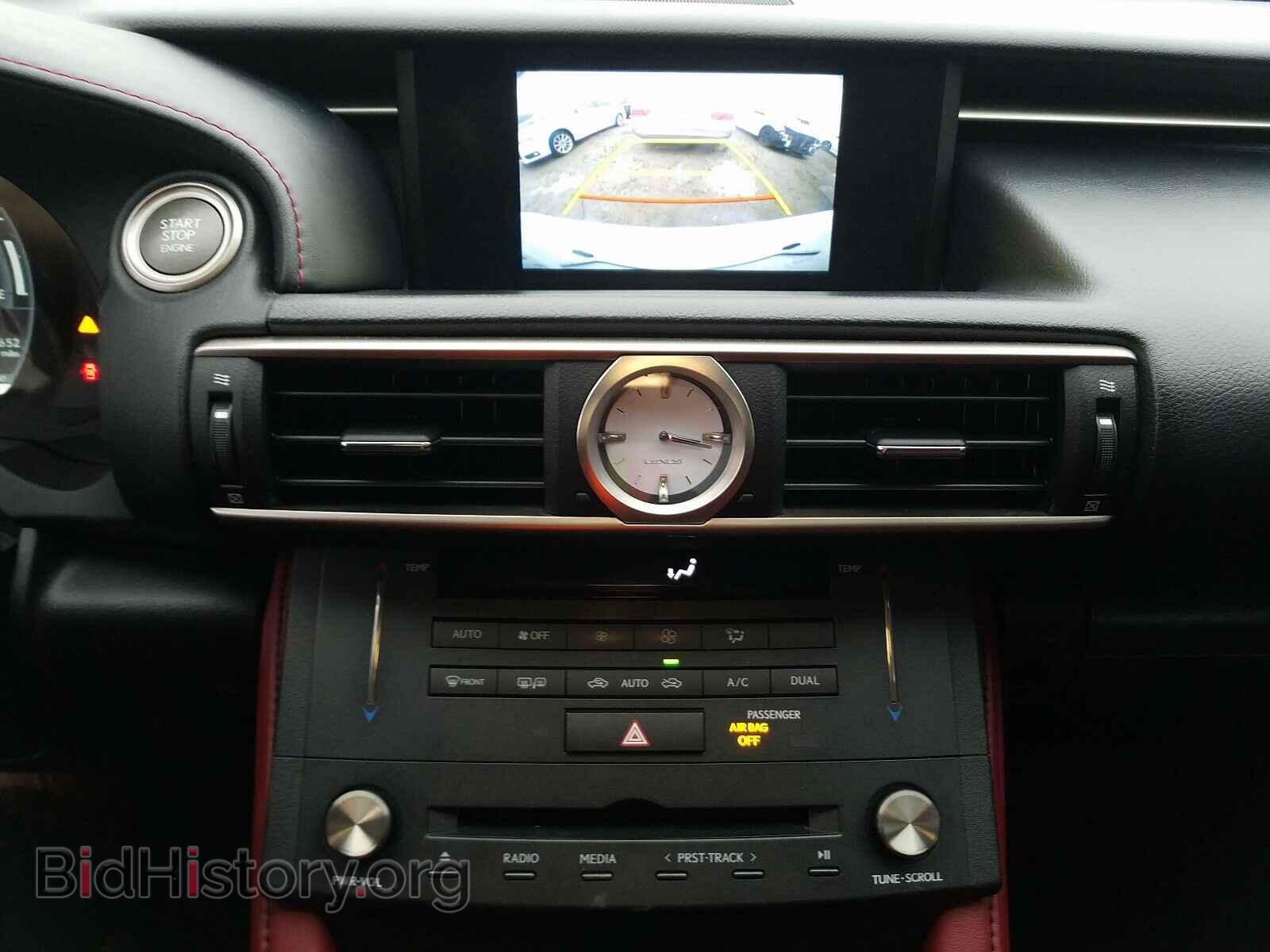 2015 LEXUS RX350 - VIN: JTHHE5BC9F5006513 - Фото 9