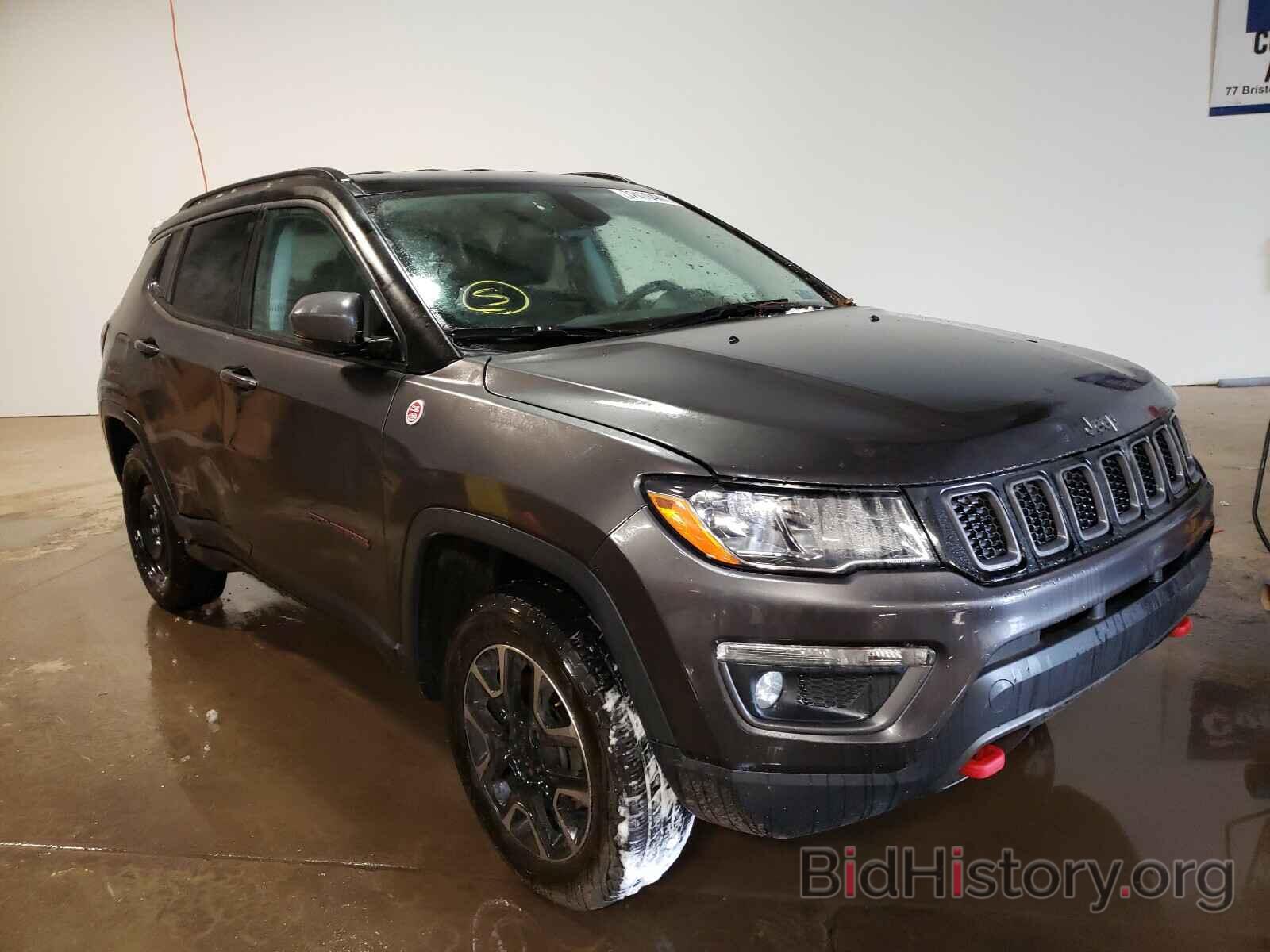 Photo 3C4NJDDB0LT124119 - JEEP COMPASS 2020