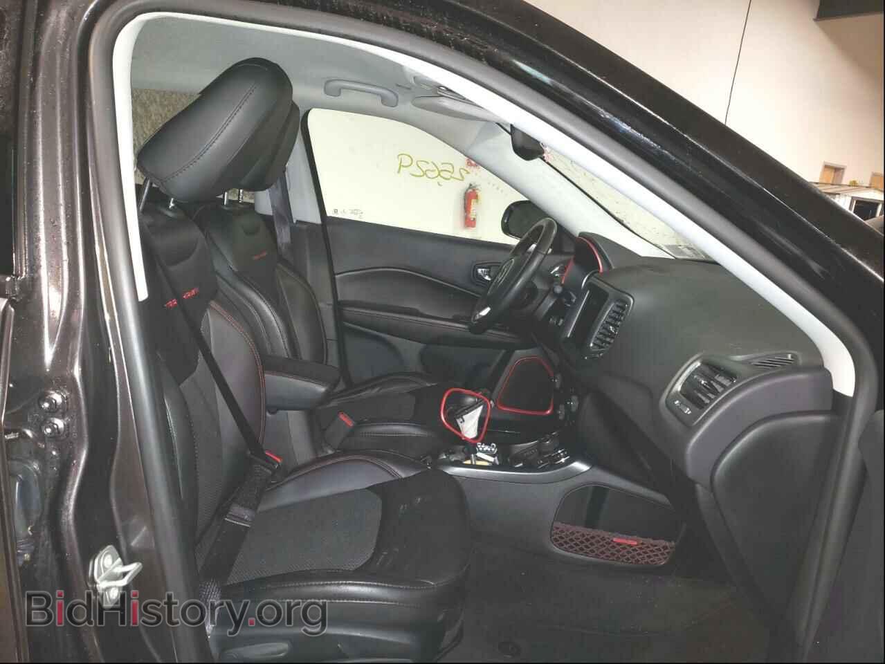 2020 JEEP COMPASS - VIN: 3C4NJDDB0LT124119 - Фото 5