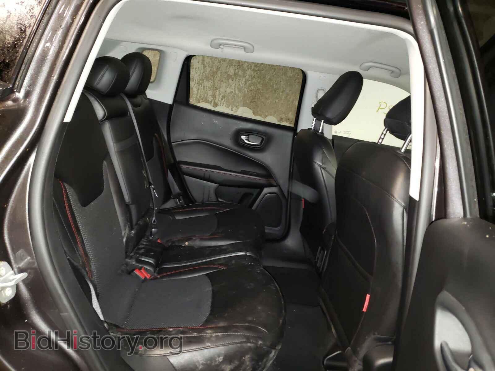 2020 JEEP COMPASS - VIN: 3C4NJDDB0LT124119 - Фото 6