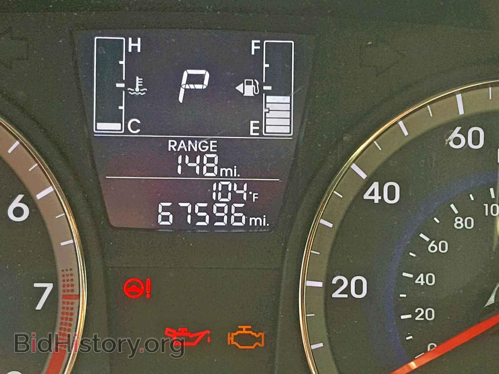 2016 HYUNDAI ACCENT - VIN: KMHCT4AE9GU027640 - Фото 8