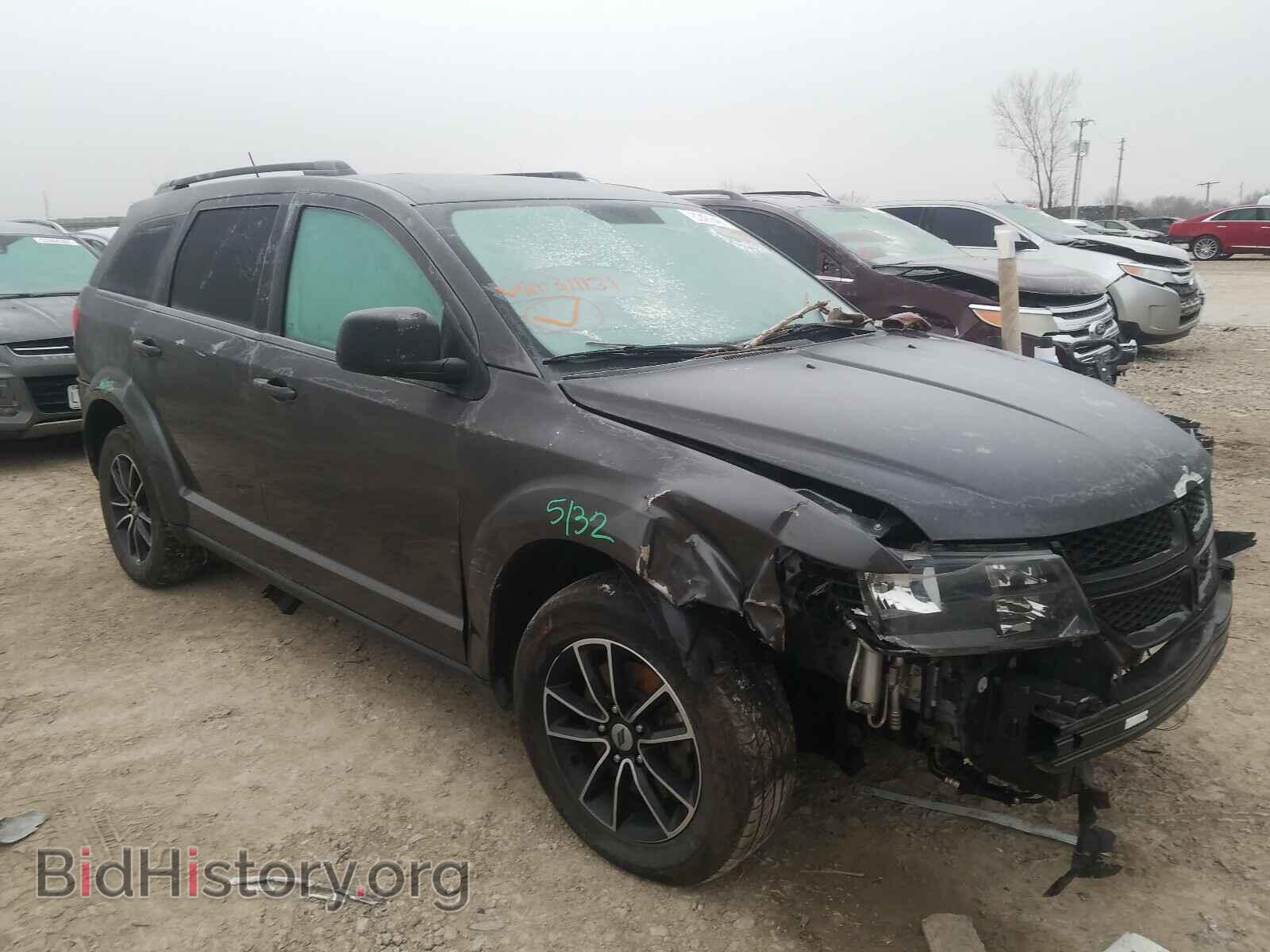 Фотография 3C4PDCAB0JT311131 - DODGE JOURNEY 2018