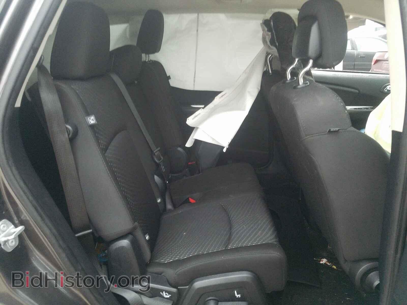 2018 DODGE JOURNEY - VIN: 3C4PDCAB0JT311131 - Фото 6