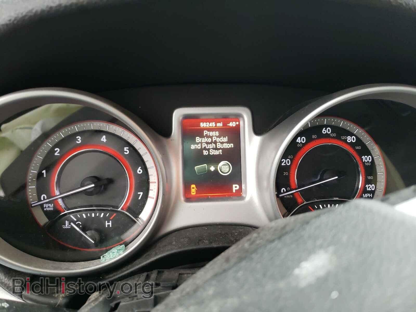 2018 DODGE JOURNEY - VIN: 3C4PDCAB0JT311131 - Фото 8