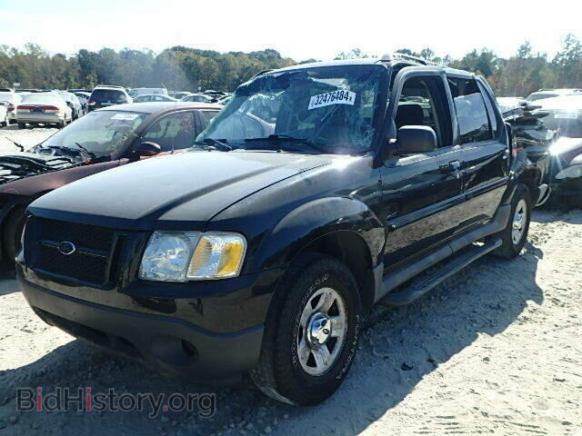 2005 FORD EXPLORER - VIN: 1FMZU67K25UA88616 - Фото 2