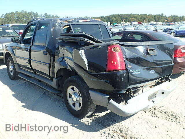 2005 FORD EXPLORER - VIN: 1FMZU67K25UA88616 - Фото 3