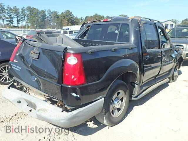 2005 FORD EXPLORER - VIN: 1FMZU67K25UA88616 - Фото 4