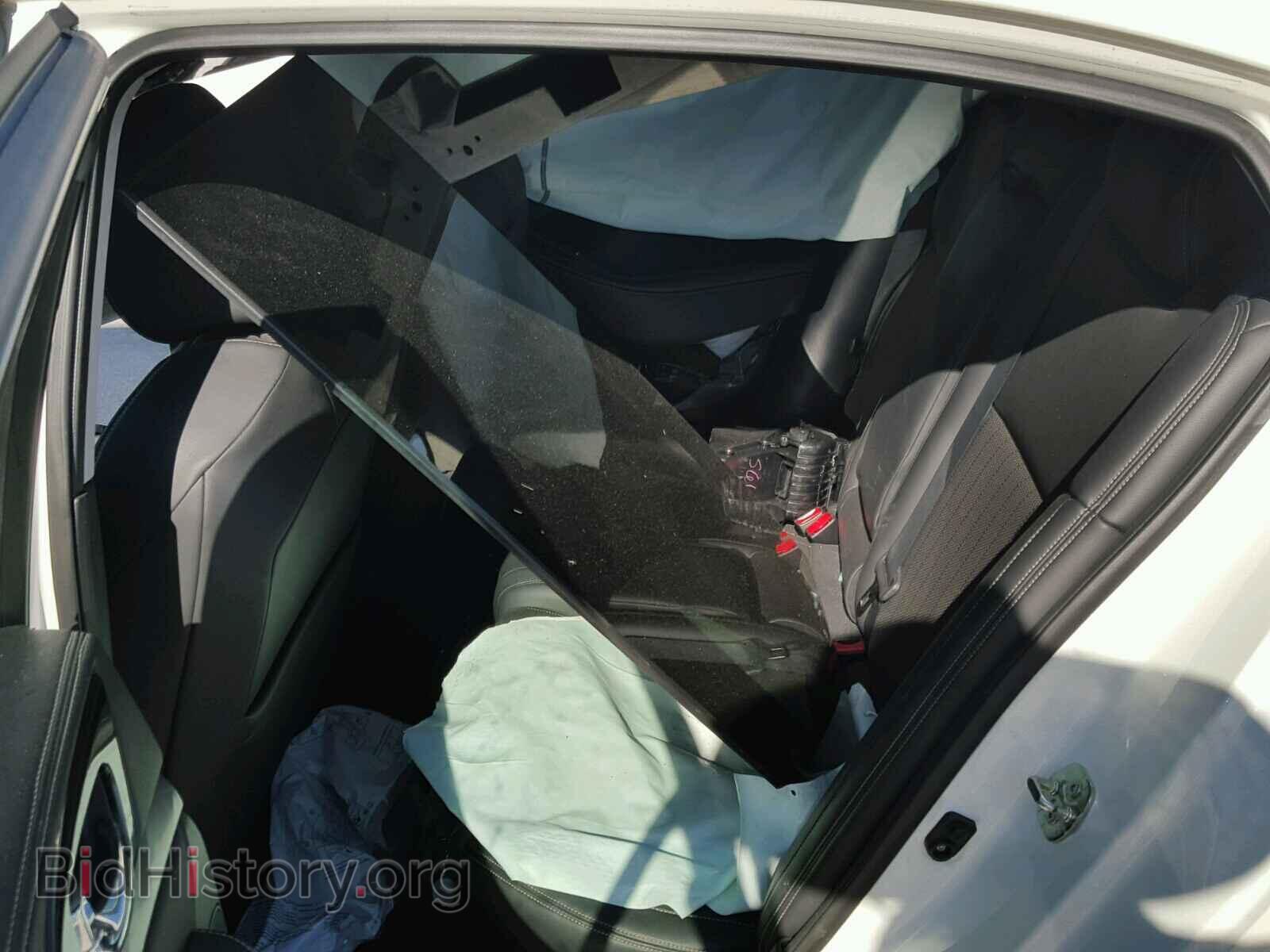 2016 NISSAN MAXIMA - VIN: 1N4AA6AP2GC376553 - Фото 6