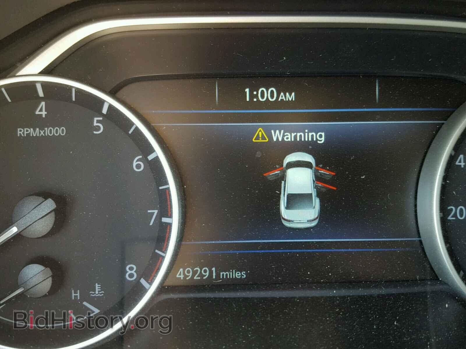 2016 NISSAN MAXIMA - VIN: 1N4AA6AP2GC376553 - Фото 8