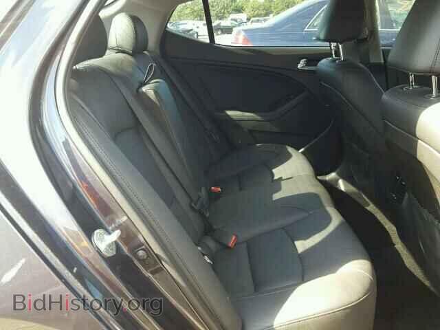 2015 KIA OPTIMA - VIN: 5XXGN4A71FG505961 - Фото 6