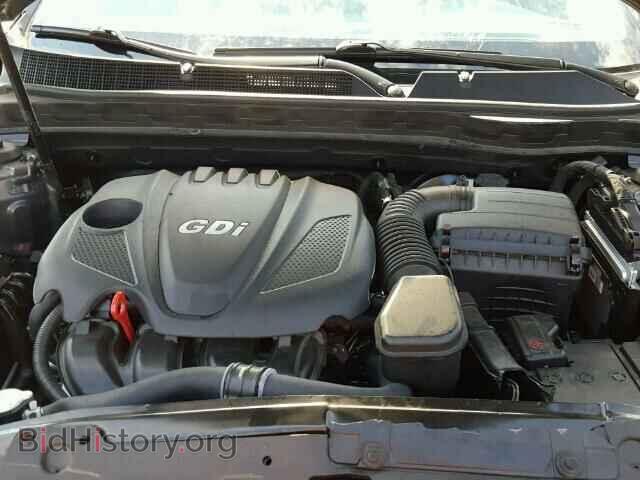 2015 KIA OPTIMA - VIN: 5XXGN4A71FG505961 - Фото 7