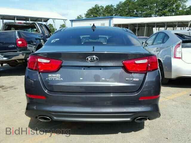 2015 KIA OPTIMA - VIN: 5XXGN4A71FG505961 - Фото 10