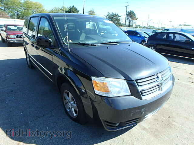 Photo 2D8HN54P08R135247 - DODGE CARAVAN 2008