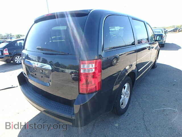 2008 DODGE CARAVAN - VIN: 2D8HN54P08R135247 - Фото 4