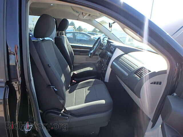 2008 DODGE CARAVAN - VIN: 2D8HN54P08R135247 - Фото 5