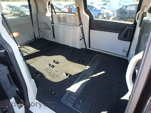 2008 DODGE CARAVAN - VIN: 2D8HN54P08R135247 - Фото 6