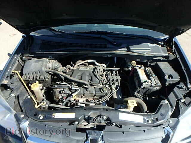 2008 DODGE CARAVAN - VIN: 2D8HN54P08R135247 - Фото 7
