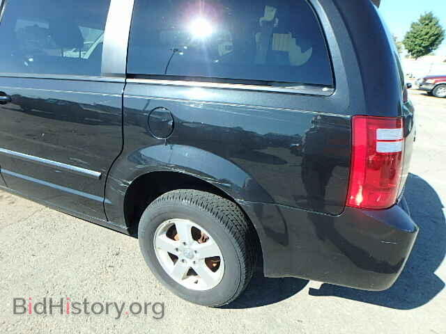 2008 DODGE CARAVAN - VIN: 2D8HN54P08R135247 - Фото 10