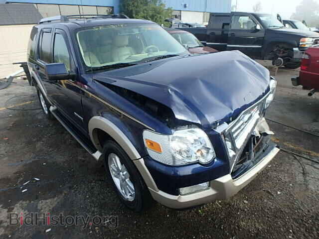 Фотография 1FMEU74E86UB16259 - FORD EXPLORER 2006