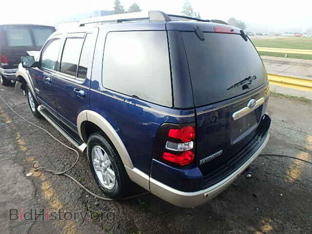 2006 FORD EXPLORER - VIN: 1FMEU74E86UB16259 - Фото 3