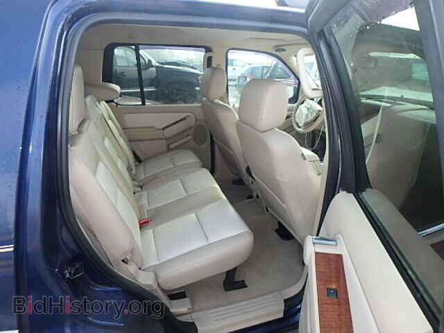 2006 FORD EXPLORER - VIN: 1FMEU74E86UB16259 - Фото 6