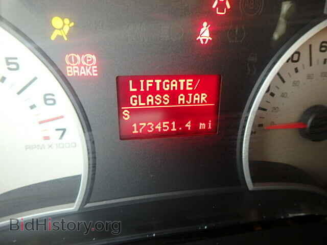 2006 FORD EXPLORER - VIN: 1FMEU74E86UB16259 - Фото 8