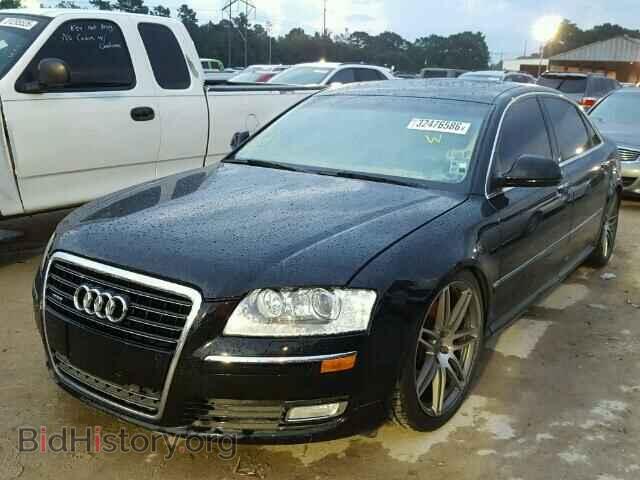 2008 AUDI A8 - VIN: WAUMV94E88N010199 - Фото 2